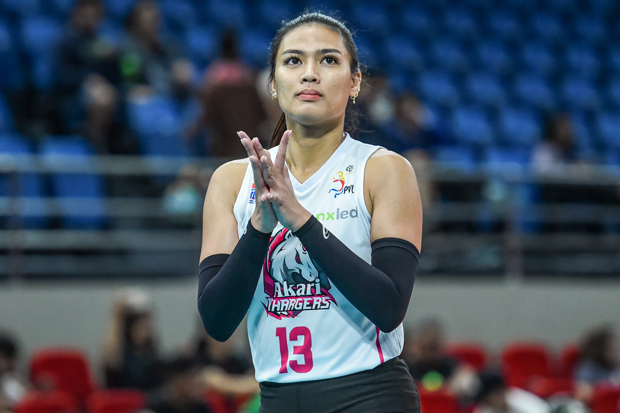 Akari aims to keep rolling
